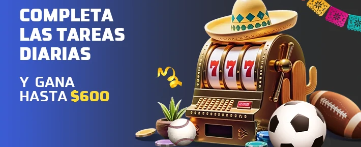 Promoción exclusiva en Azteca Casino MX