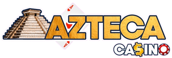 Logo de Azteca Casino MX